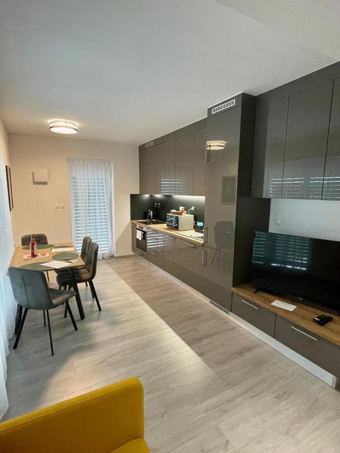 Aqua Relax Apartman Дунайска-Стреда Экстерьер фото
