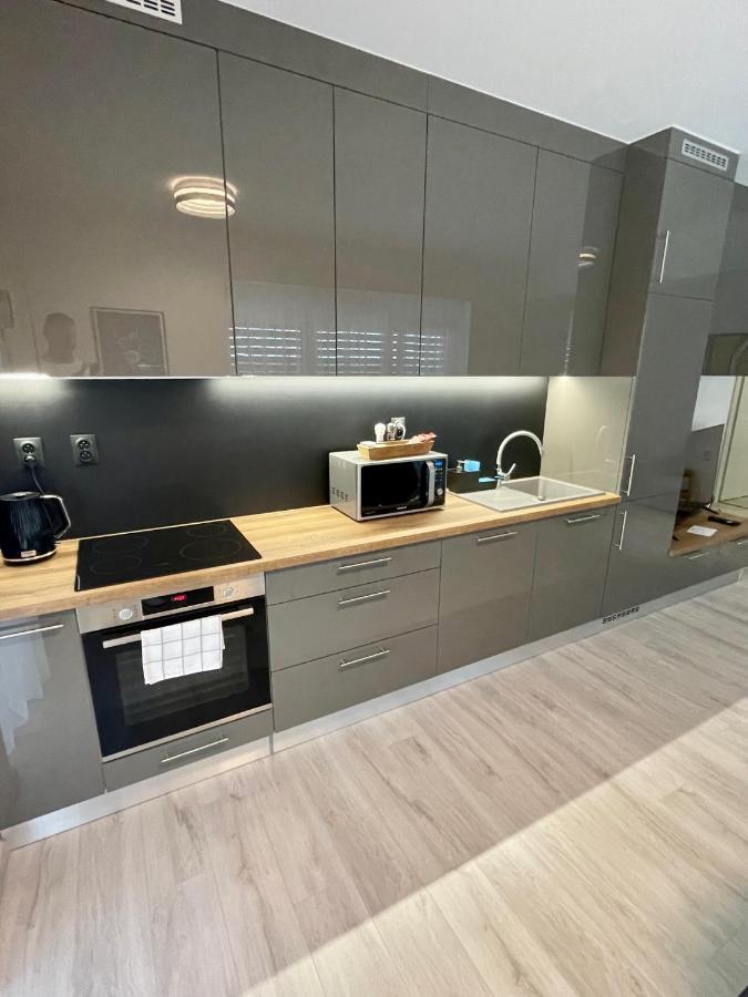Aqua Relax Apartman Дунайска-Стреда Экстерьер фото